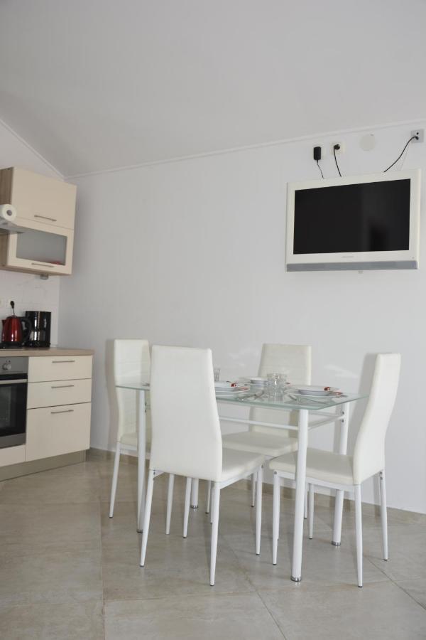 Apartman 2 Senj  Esterno foto