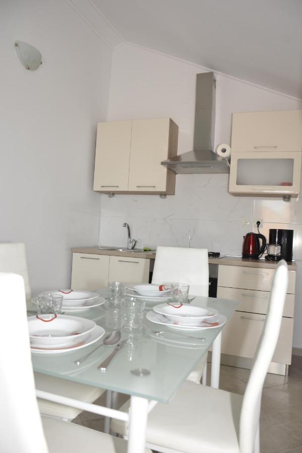 Apartman 2 Senj  Esterno foto