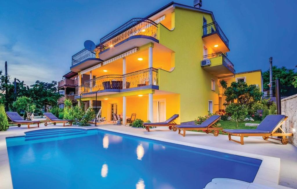 Apartman 2 Senj  Esterno foto